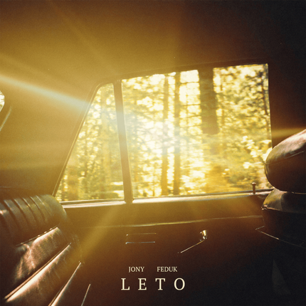 JONY & Feduk — LETO cover artwork