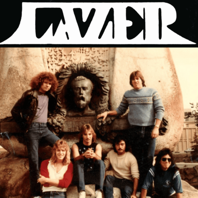 Lazer I Hear Voices cover artwork