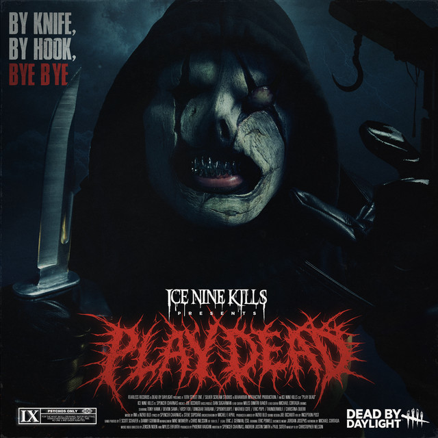 Ice Nine Kills — Play Dead cover artwork