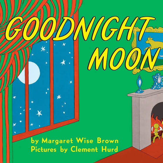 Eric Whitacre — Goodnight Moon cover artwork