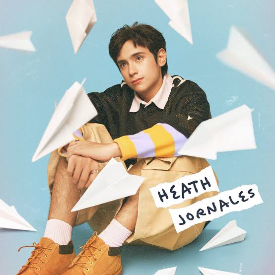 Heath Jornales — Heath Jornales cover artwork