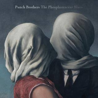 Punch Brothers — Familiarity cover artwork