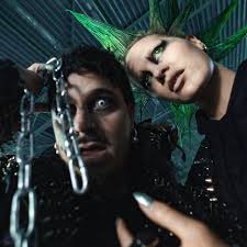 Käärijä & Sanni Vitun hyvää joulua cover artwork