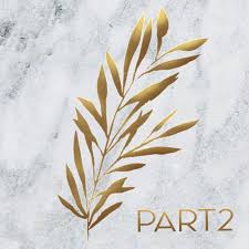 PART2 — Into Gold cover artwork