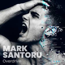 Mark Santoru — Overdrive cover artwork