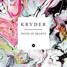 Kryder — Pulse of Hearts cover artwork