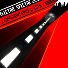 Electro Spectre — A different kind of love (radio edit) cover artwork