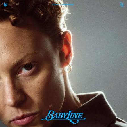 La Roux — Babyline cover artwork