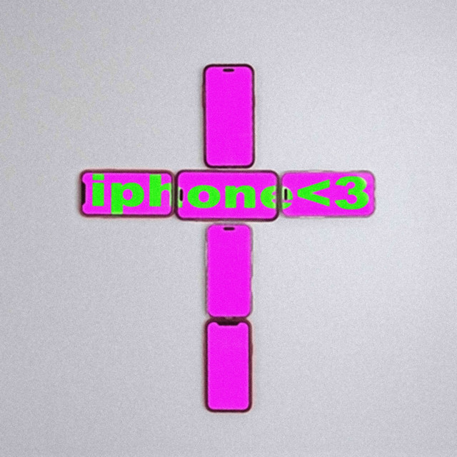 Julia Cooper — iphone <3 cover artwork
