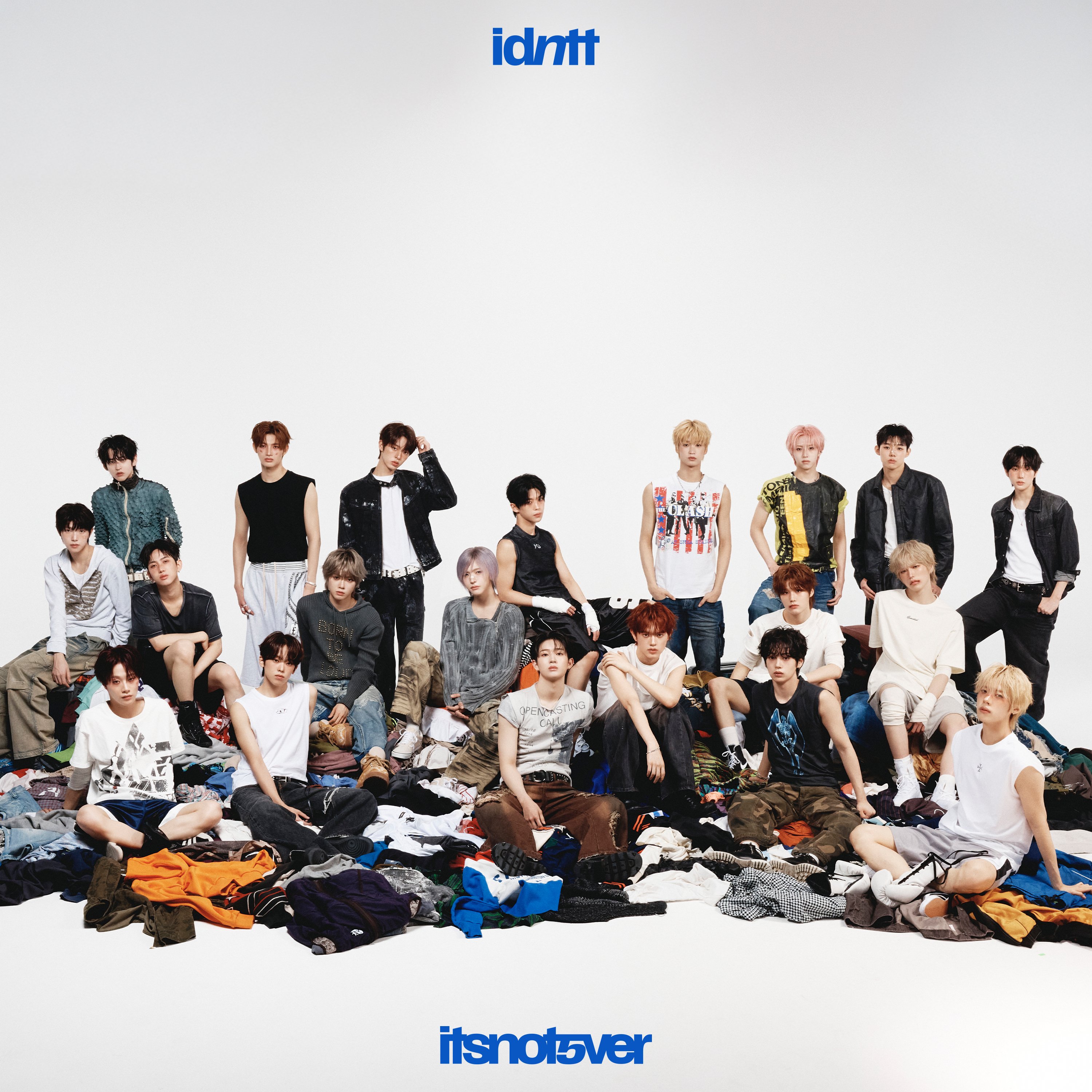 idntt Kids Return cover artwork