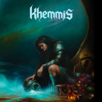 Khemmis Khemmis cover artwork