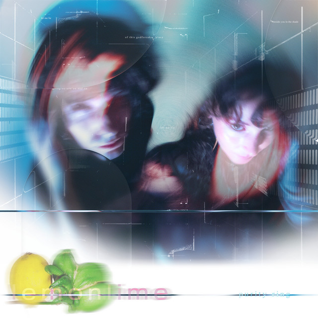 Purity Ring — lemonlime cover artwork