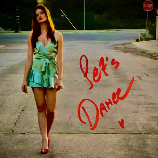 Queen Anne — Let's Dance cover artwork
