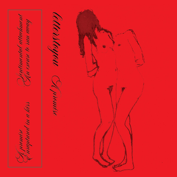 letterstoyou — Enraptured in a Kiss cover artwork