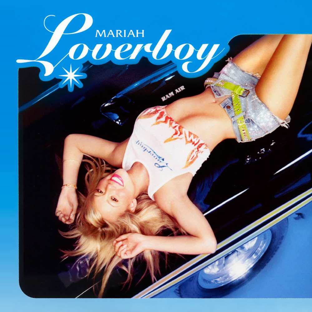 Mariah Carey featuring Cameo — Loverboy cover artwork