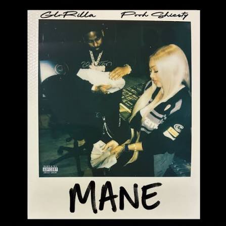 GloRilla & Pooh Shiesty — MANE cover artwork