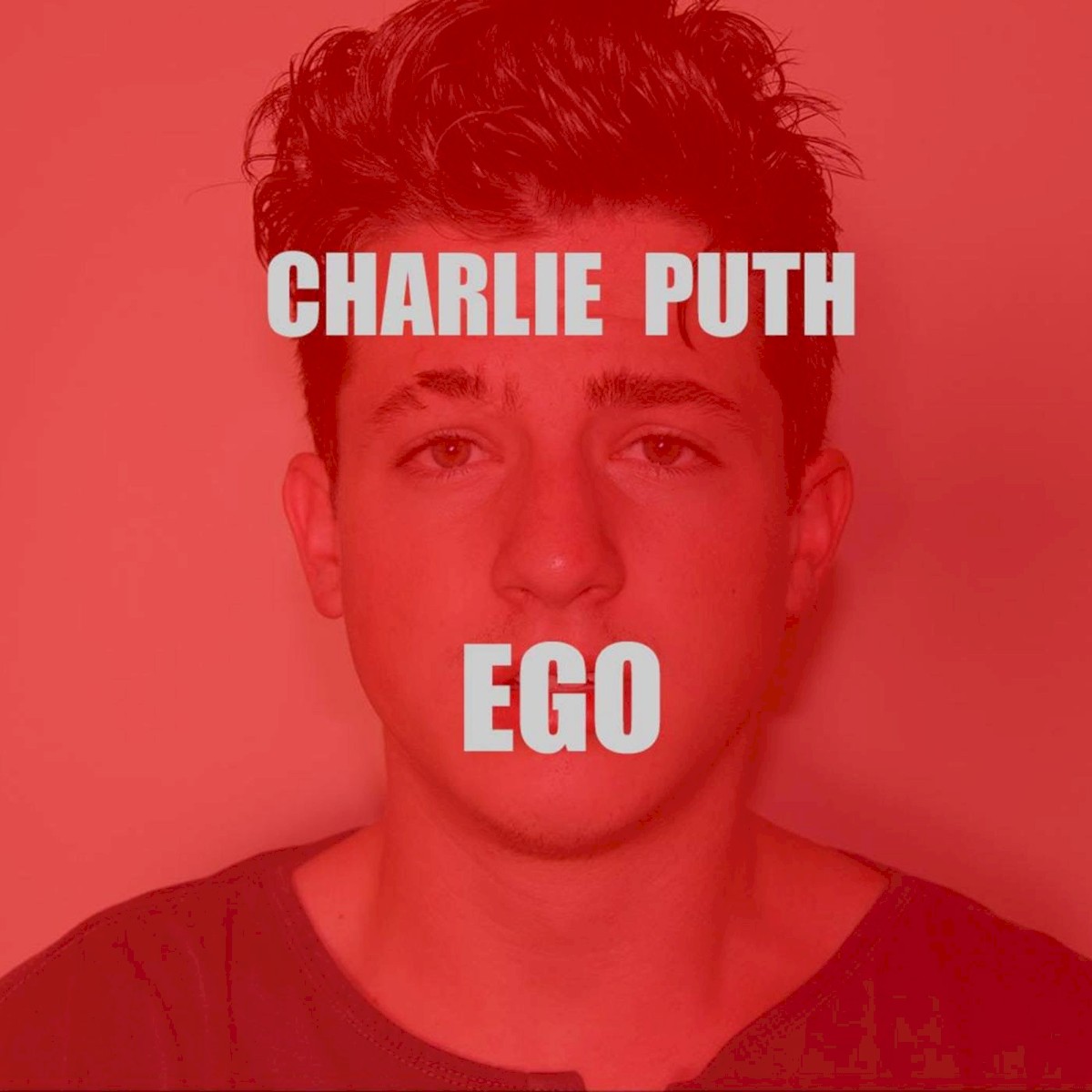 Charlie Puth — Ego - EP cover artwork