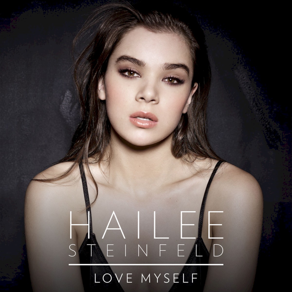 Hailee Steinfeld — Love Myself cover artwork