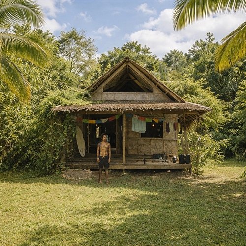 Mrozu — Nie ma miejsca jak dom cover artwork
