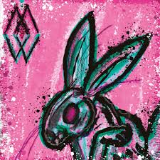 Modern Witchcraft — Rabbits//Never Whole cover artwork