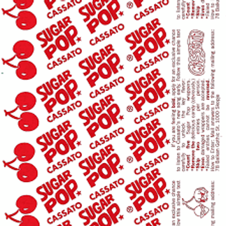 Cassato — Sugar Pop cover artwork