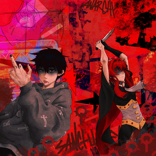 kets4eki & asteria — adding it up cover artwork