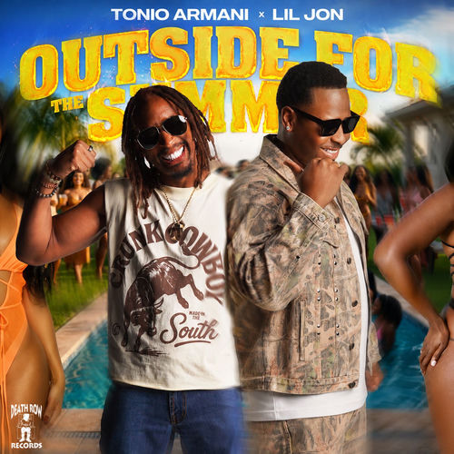 Tonio Armani, Lil Jon, & Snoop Dogg — Bad Mamma cover artwork