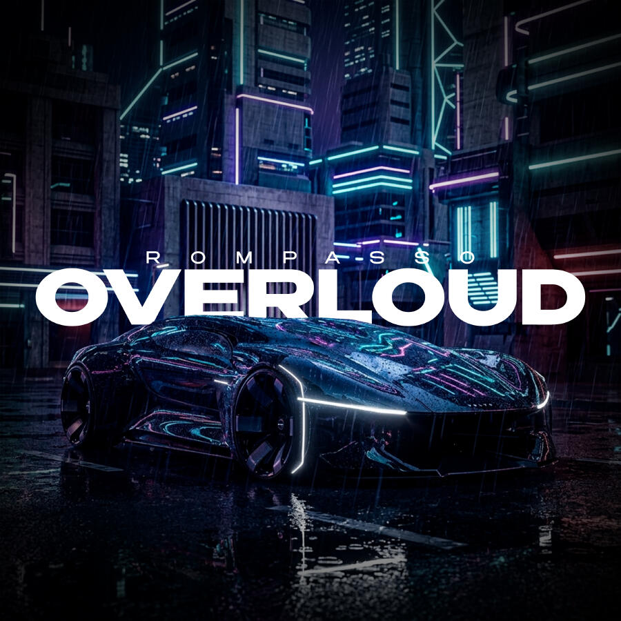 Rompasso — Overloud cover artwork