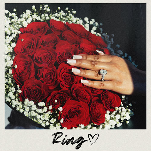 Queen Naija — Ring cover artwork