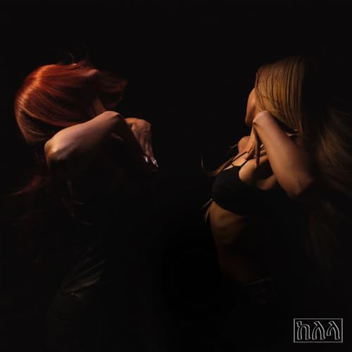 Kelela & PinkPantheress — the bridge cover artwork