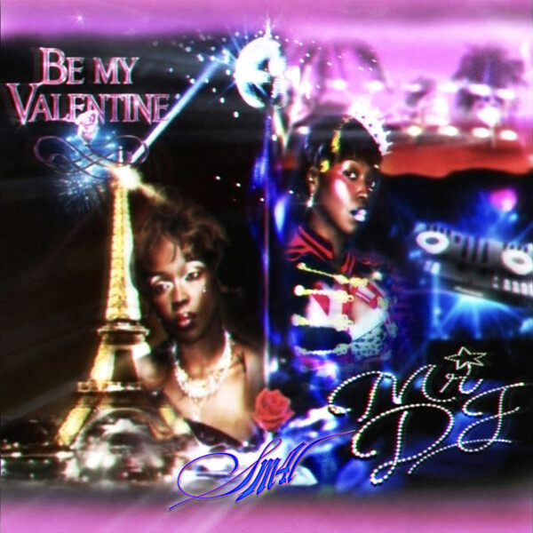 Theodora — Be My Valentine ? cover artwork