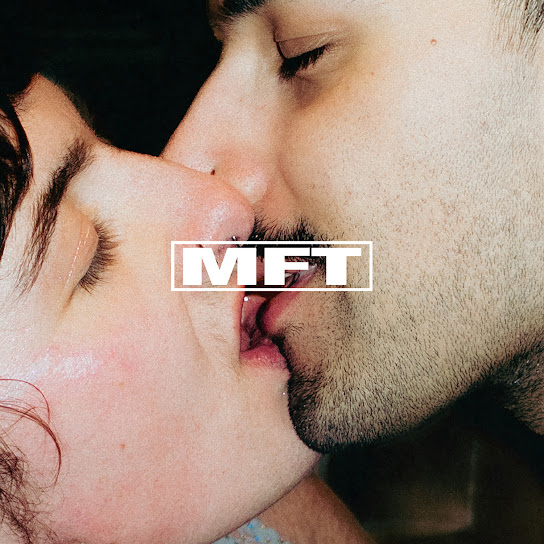 My First Time — The Kids Are cover artwork