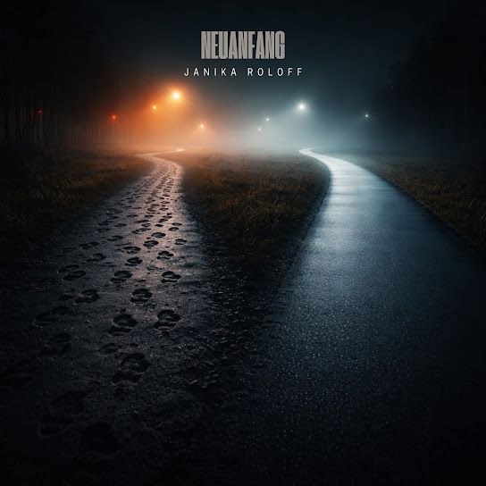 Janika Roloff — Neuanfang cover artwork