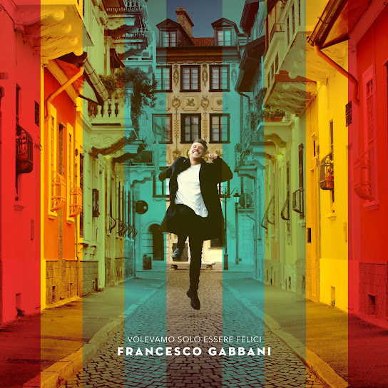 Francesco Gabbani — Natale Tanto Vale cover artwork