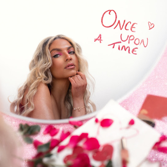 Chanel Yates Once Upon a Time cover artwork