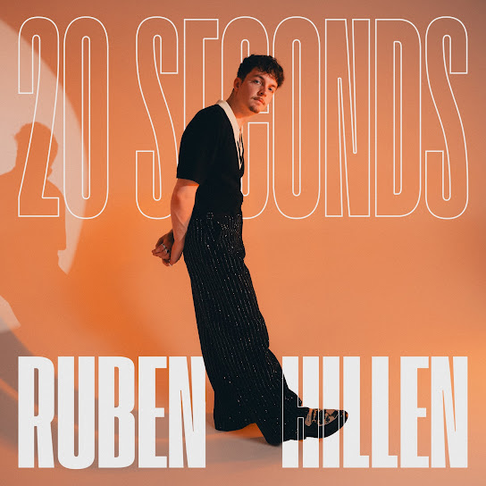 Ruben Hillen — 20 Seconds cover artwork