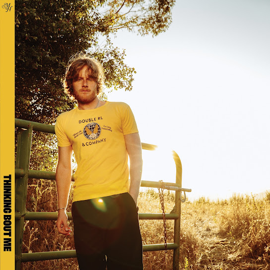 Matt Hansen — THINKING BOUT ME cover artwork