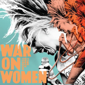 War on Women — Serve cover artwork