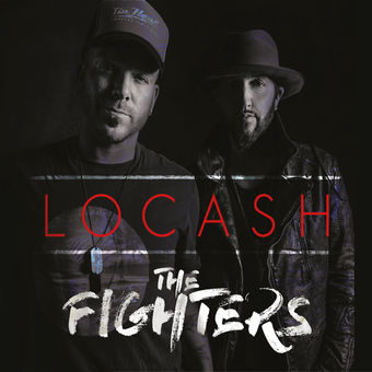 LoCash The Fighters cover artwork