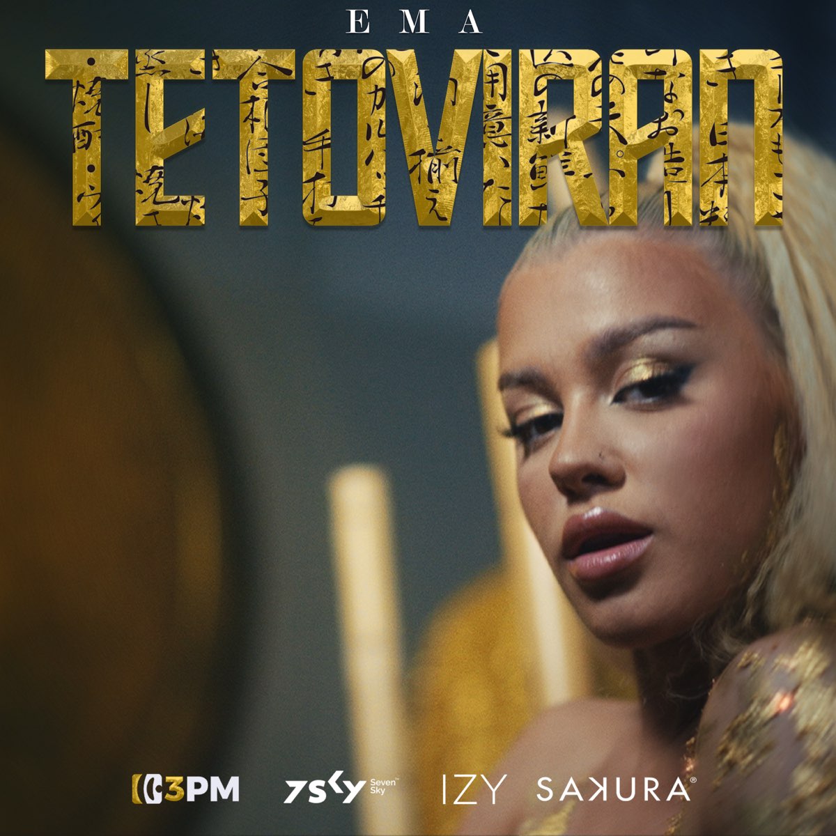Ema — Tetoviran cover artwork