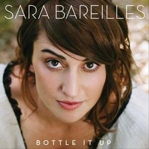 Sara Bareilles — Bottle It Up cover artwork