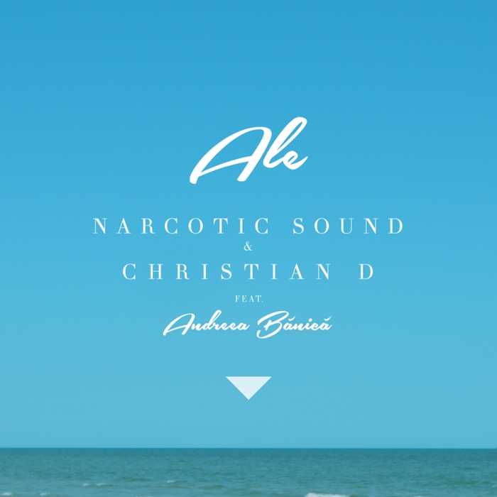 Narcotic Sound featuring Christian D & Andreea Bănică — Ale cover artwork