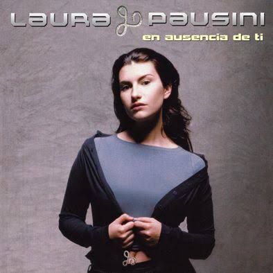 Laura Pausini — En Ausencia De Ti cover artwork