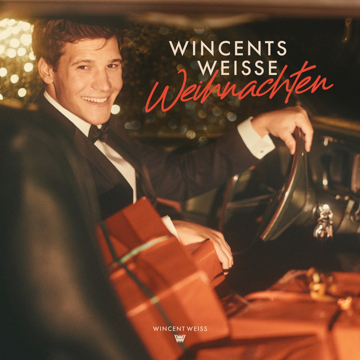 Wincent Weiss — Wincents Weisse Weihnachten cover artwork