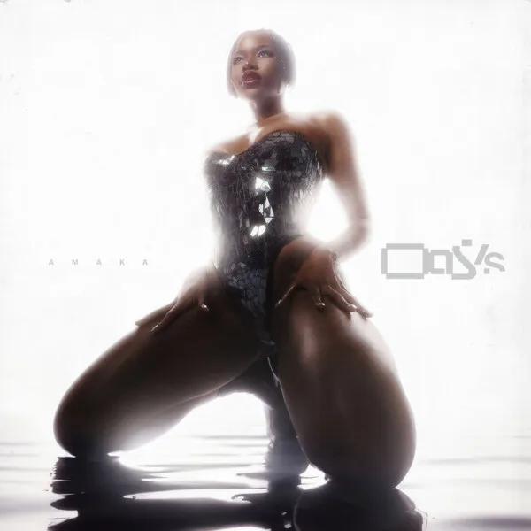 AMAKA Oasis cover artwork