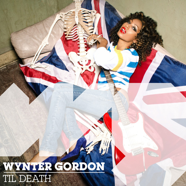 Wynter Gordon Til Death cover artwork