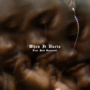 Jake Isaac & Jack Savoretti — WHEN IT HURTS (Harris &amp; Hurr Remix) cover artwork