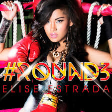 Elise Estrada — #ROUND3 cover artwork