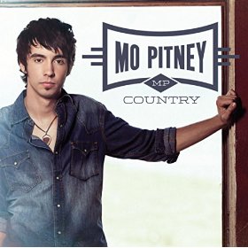 Mo Pitney Country cover artwork