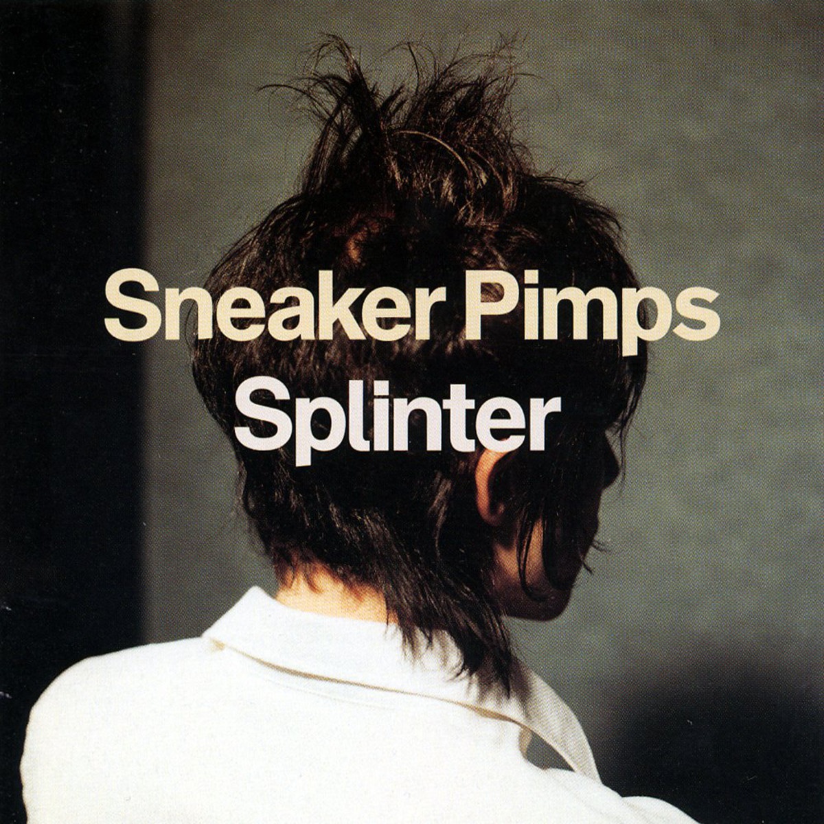 Sneaker Pimps Splinter cover artwork